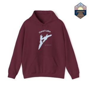 Canel Lake Hoodie