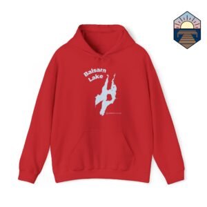 Balsam Lake Hoodie