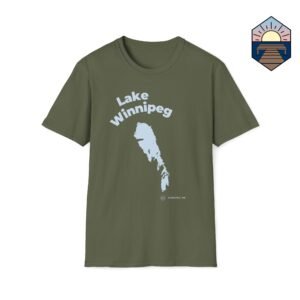 Lake Winnipeg T-Shirt