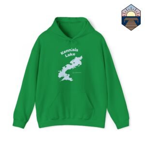 Kennisis Lake Hoodie