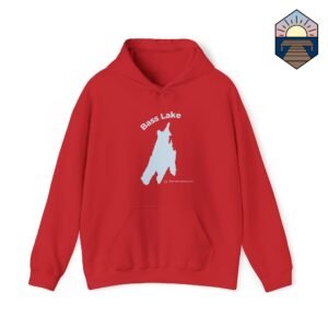 Bass Lake Hoodie