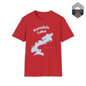 Kennisis Lake T-Shirt