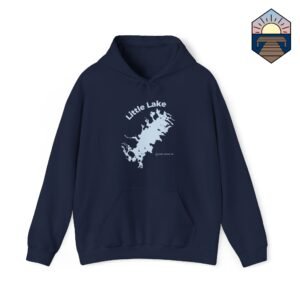 Little Lake Port Severn Hoodie