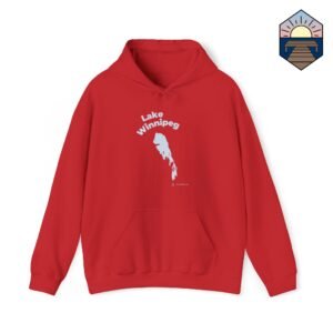 Lake Winnipeg Hoodie