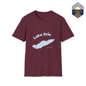 Lake Erie Ontario T-Shirt