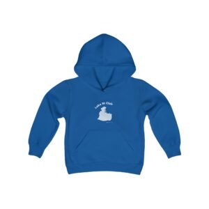 Lake St Clair Youth Hoodie