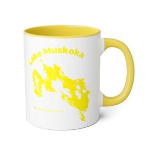 Lake Muskoka Mug, 11oz