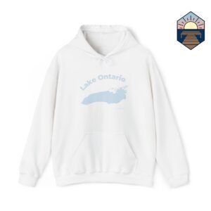 Lake Ontario Hoodie