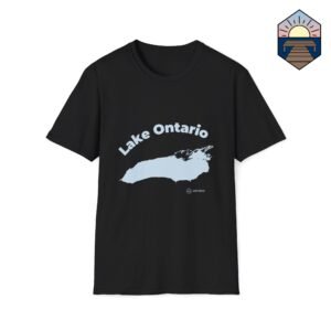 Lake Ontario T-Shirt