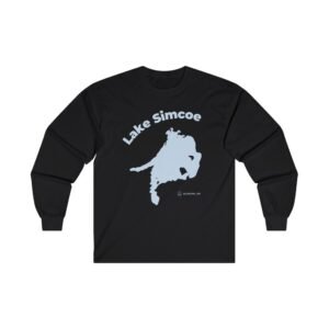 Lake Simcoe Long Sleeve Tee