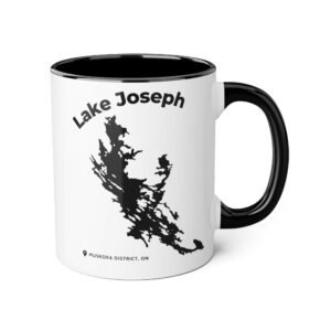 Lake Joseph Mug, 11oz