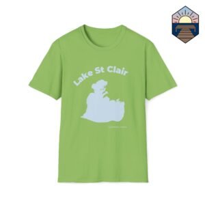 Lake St Clair T-Shirt