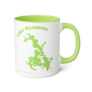 Lake Rosseau Mug, 11oz