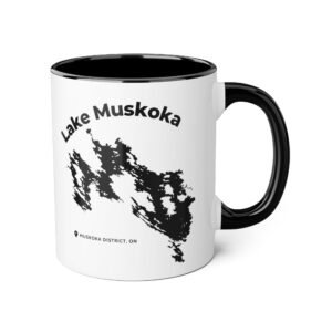 Lake Muskoka Mug, 11oz