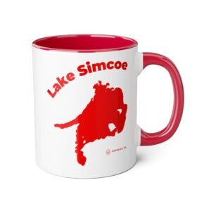 Lake Simcoe Mug, 11oz