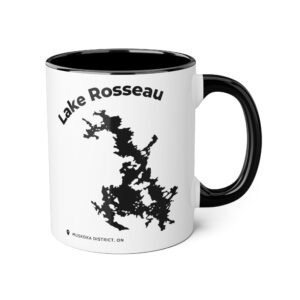 Lake Rosseau Mug, 11oz