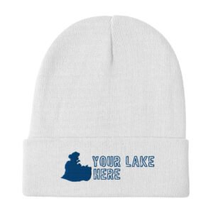 Customizable Lake Toque