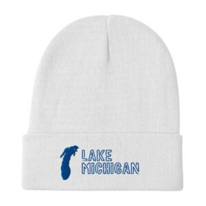 Lake Michigan Toque