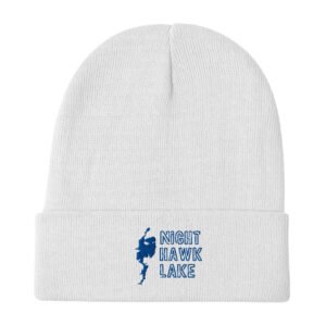 Night Hawk Lake Toque