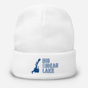 Big Rideau Lake Toque