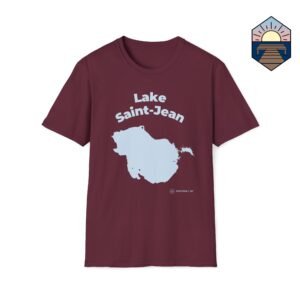 Lake Saint-Jean