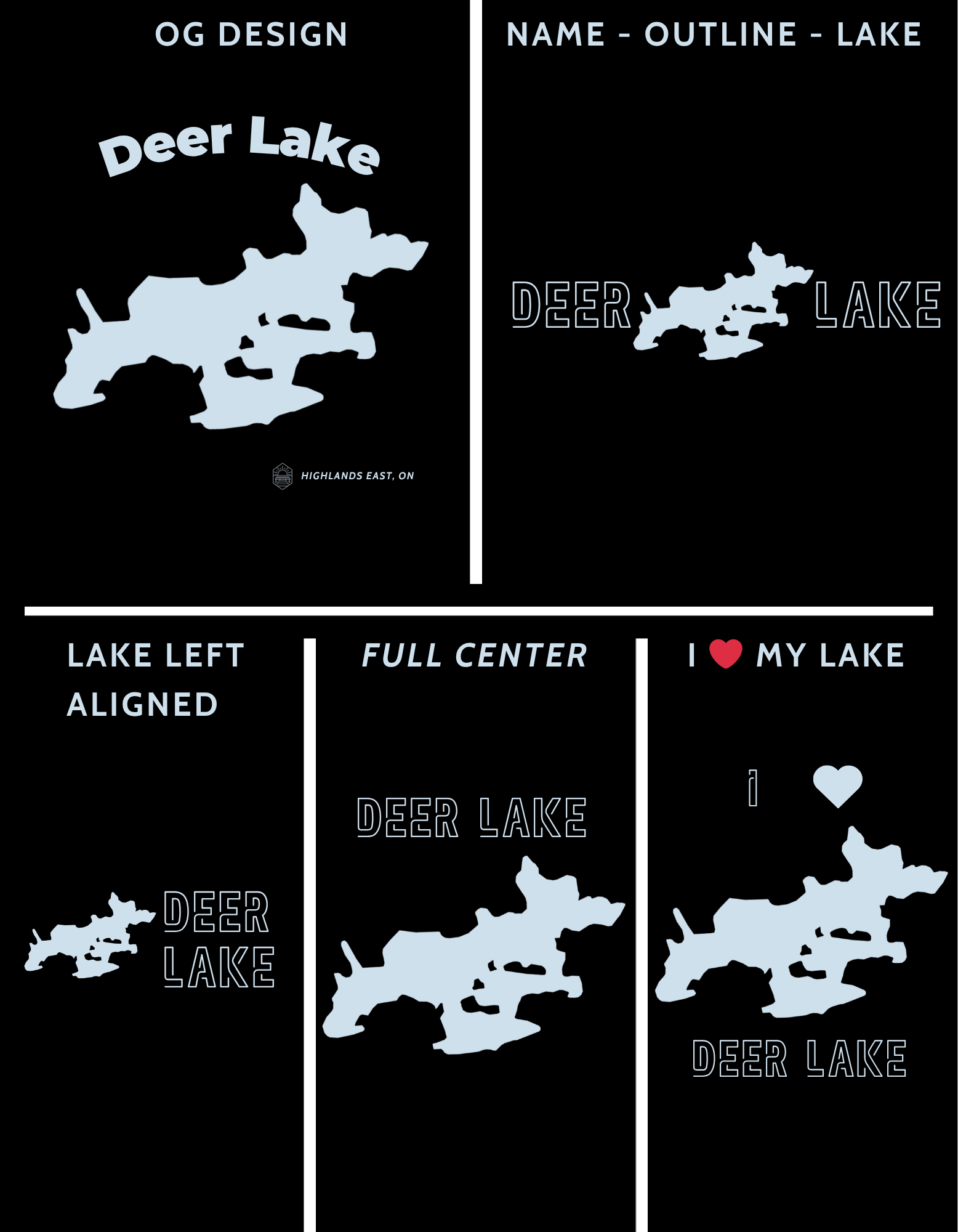 Deer Lake