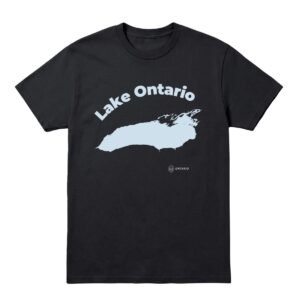 Lake Ontario T-Shirt(NOT Lake America)