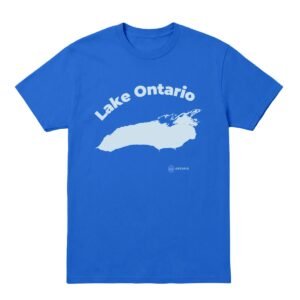 Lake Ontario T-Shirt(NOT Lake America)