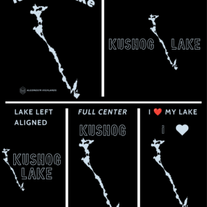 Kushog Lake
